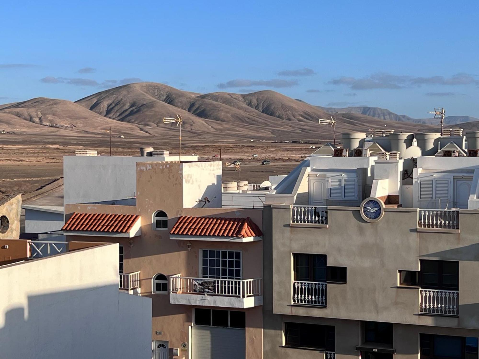 Bel Air Surf Escape Apartment El Cotillo  Exterior photo